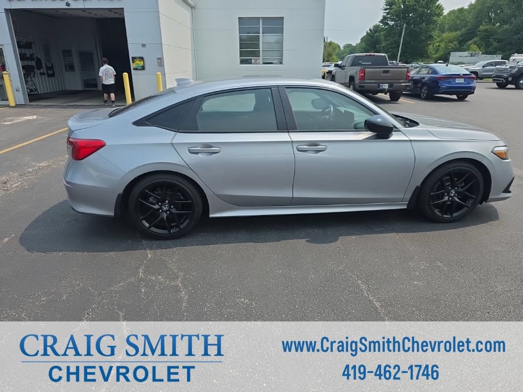Used 2023 Honda Civic Sport image 7