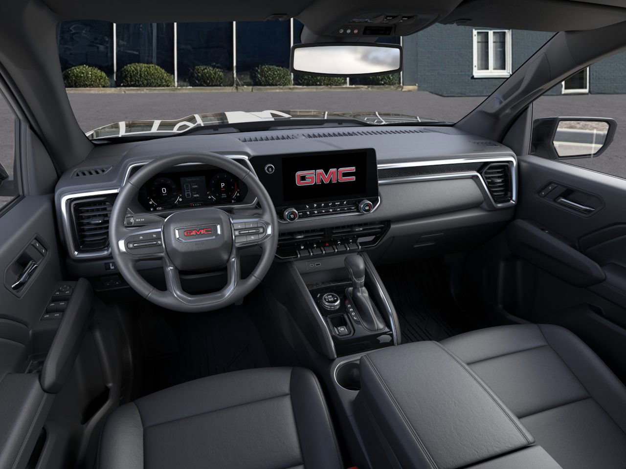 New 2026 GMC Canyon Elevation w/ Convenience Package image 39
