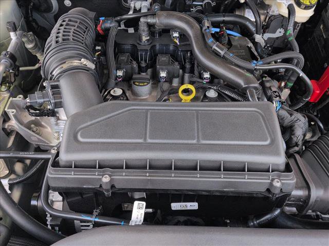 New 2025 Ford Bronco Sport Big Bend image 16