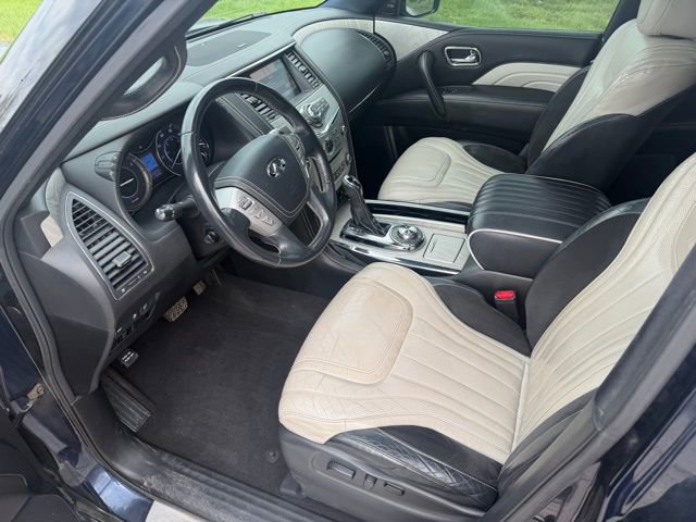 Used 2019 INFINITI QX80 Limited w/ All-Season Package AWD/4WD image 18