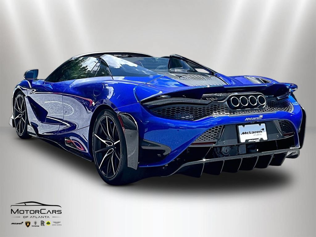 Used 2022 McLaren 765LT RWD image 9