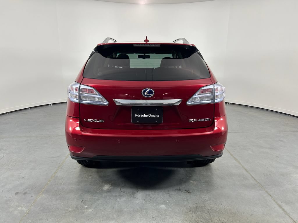 Used 2010 Lexus RX 450h AWD image 6