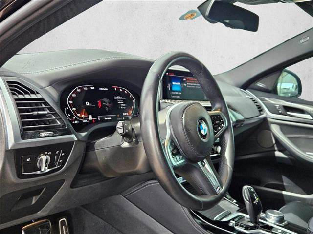 Used 2021 BMW X4 M40i w/ Executive Package AWD/4WD image 10