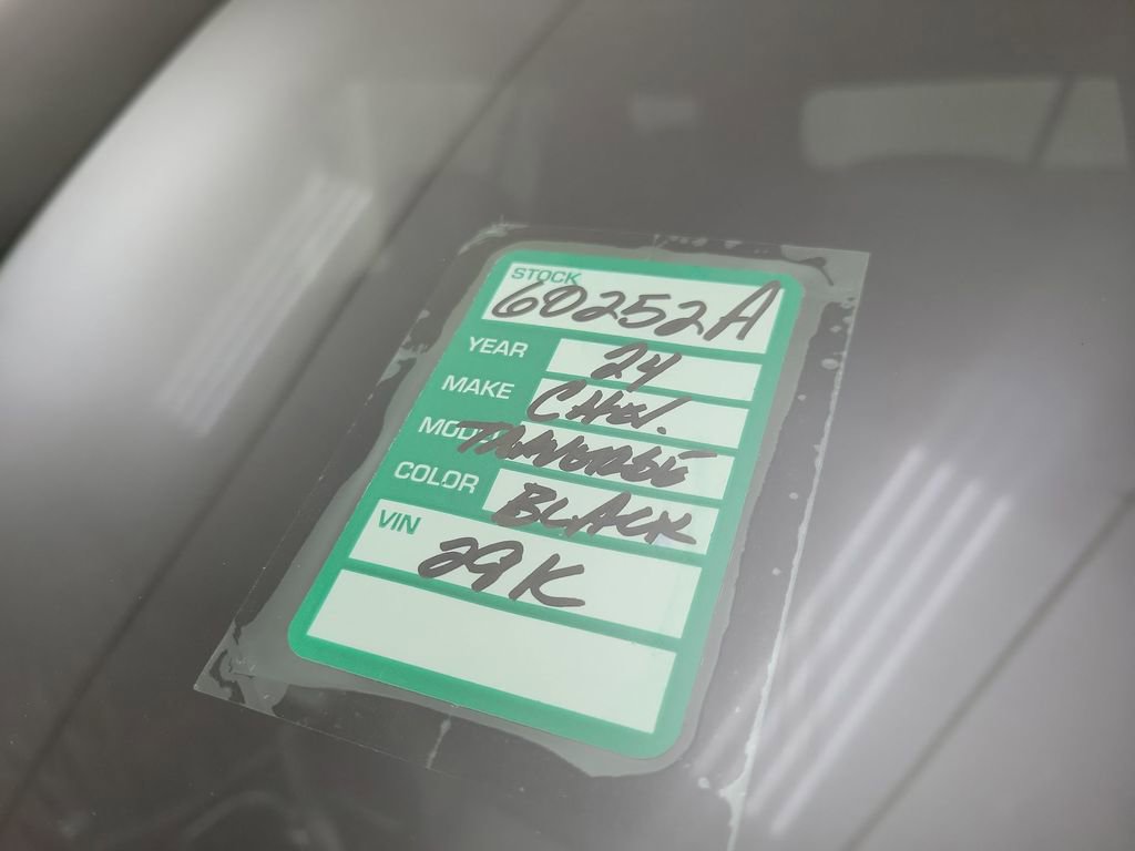 Certified 2024 Chevrolet Traverse RS image 27