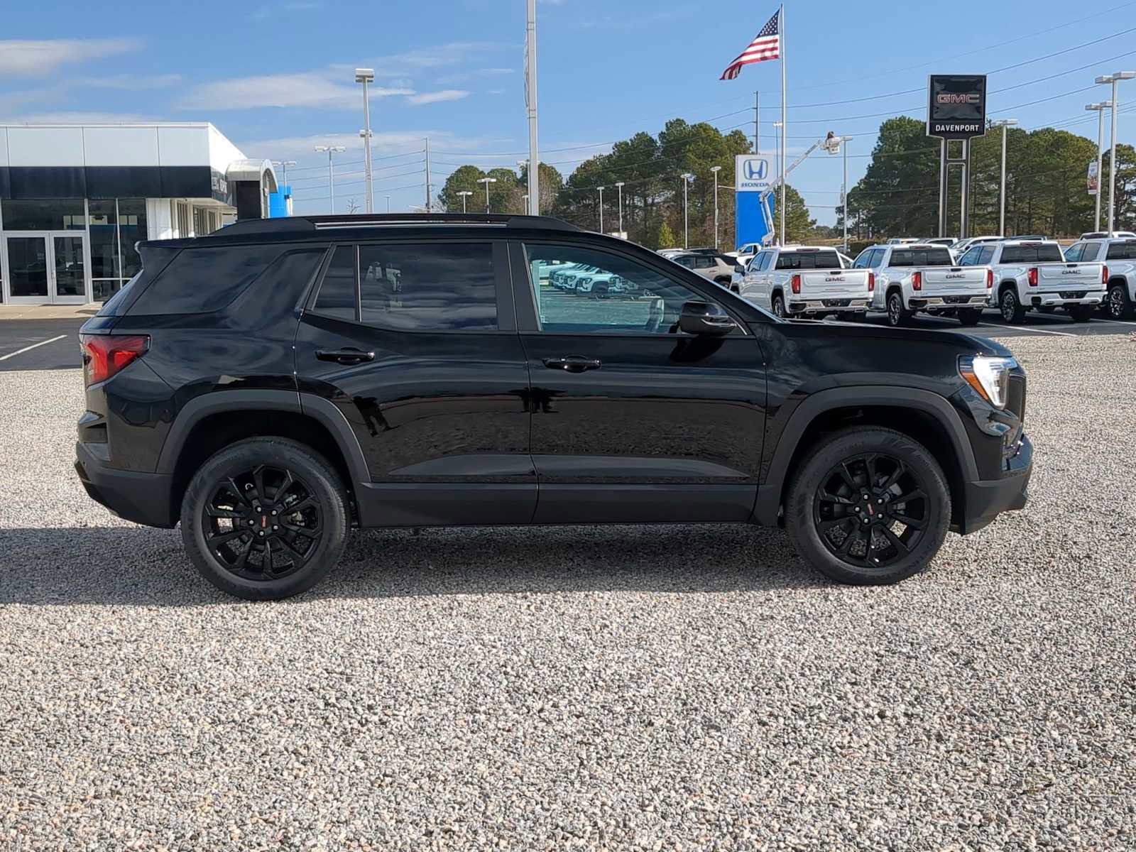 New 2026 GMC Terrain Elevation w/ Elevation Premium Package image 9