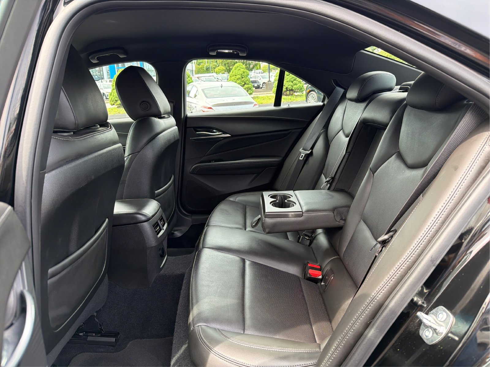Certified 2026 Cadillac CT4 Premium Luxury AWD/4WD image 10