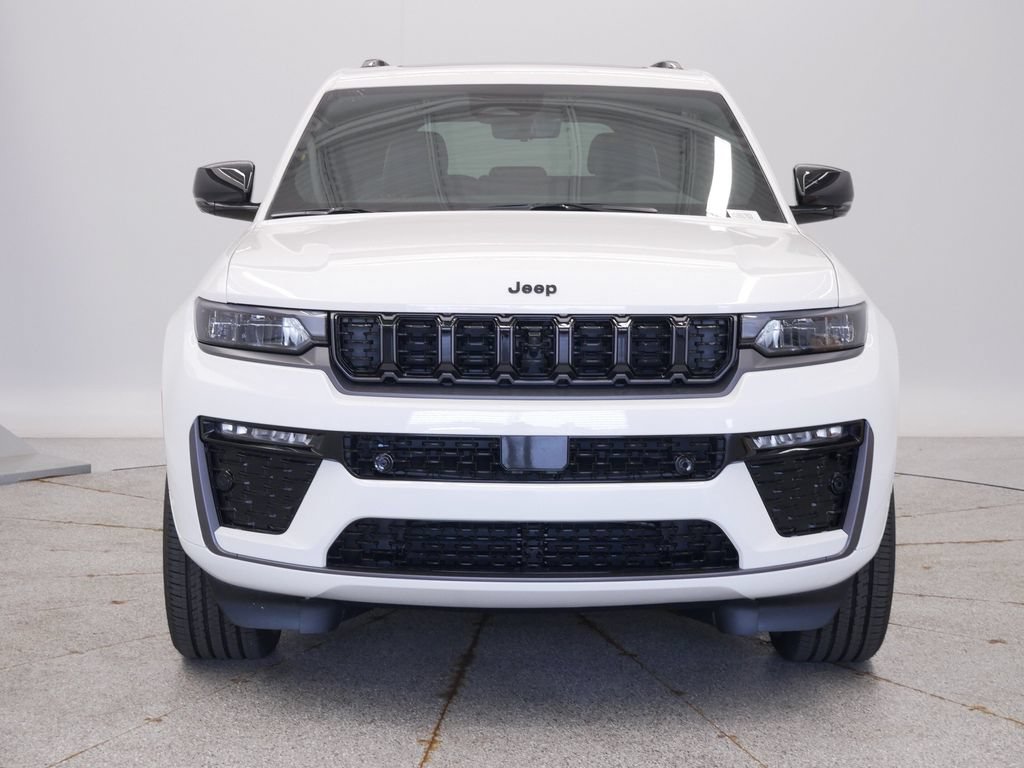 New 2027 Jeep Grand Cherokee Limited AWD/4WD image 10