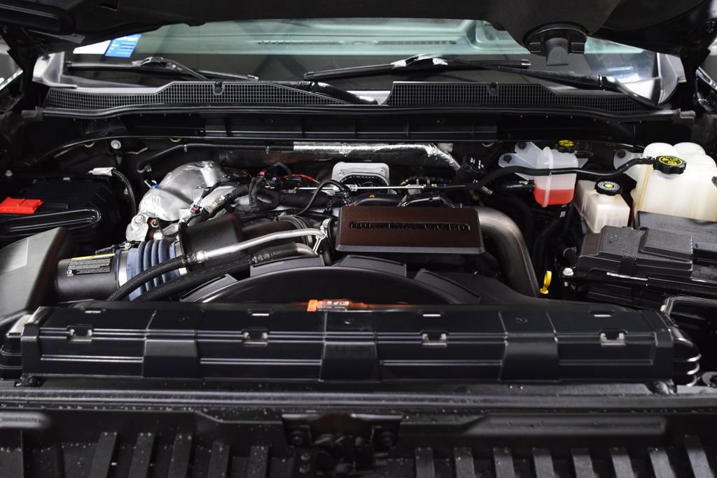 Used 2024 Chevrolet Silverado 3500 High Country w/ High Country Premium Package AWD/4WD image 33