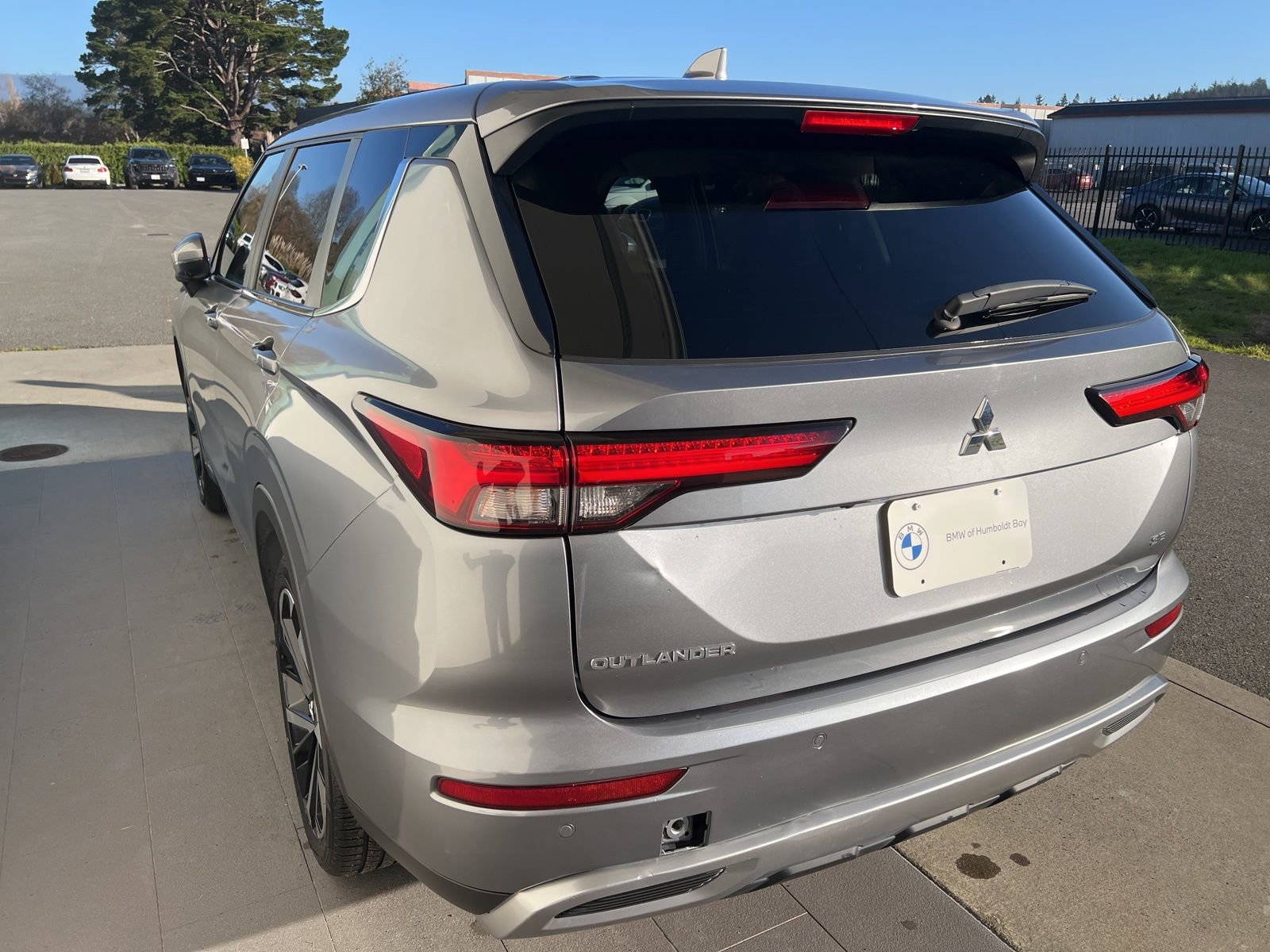 Used 2024 Mitsubishi Outlander SE image 5