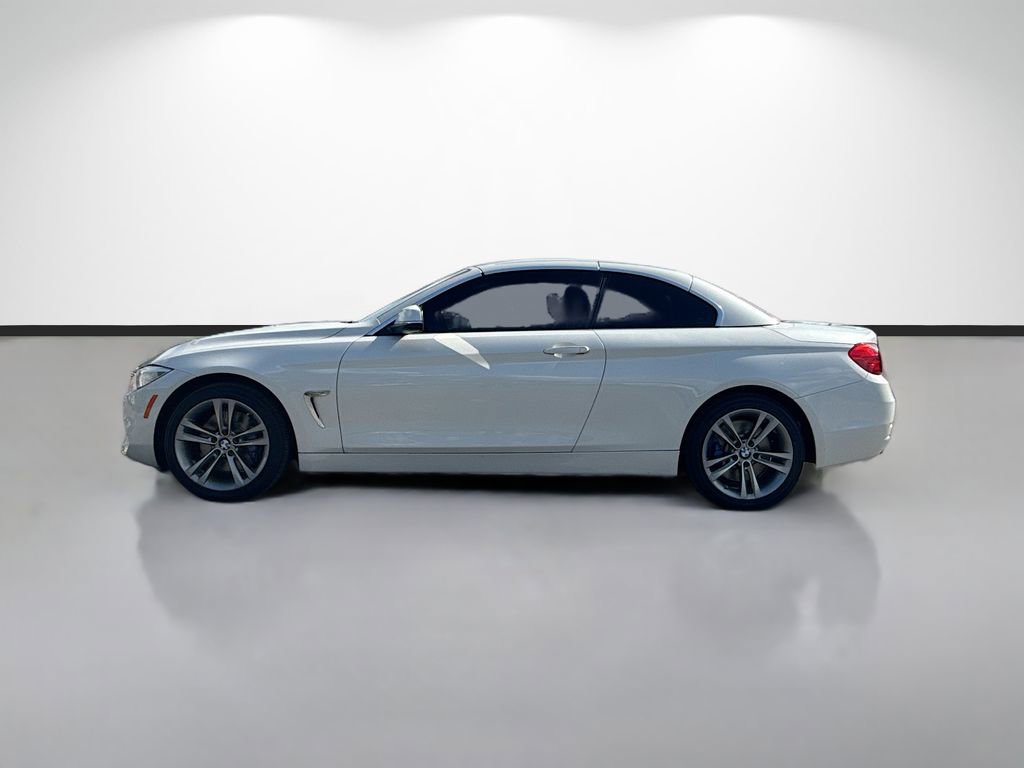 Used 2015 BMW 428i xDrive Convertible w/ Premium Package AWD/4WD image 6