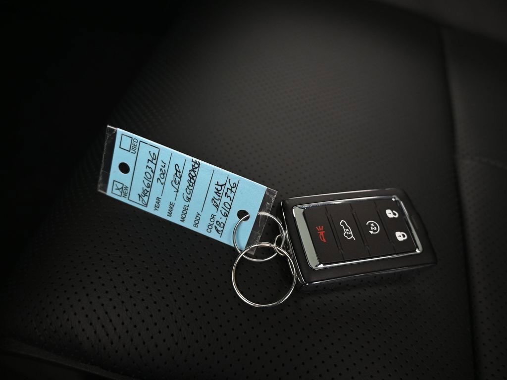 Used 2024 Jeep Grand Cherokee Overland w/ Luxury Tech Group IV image 18