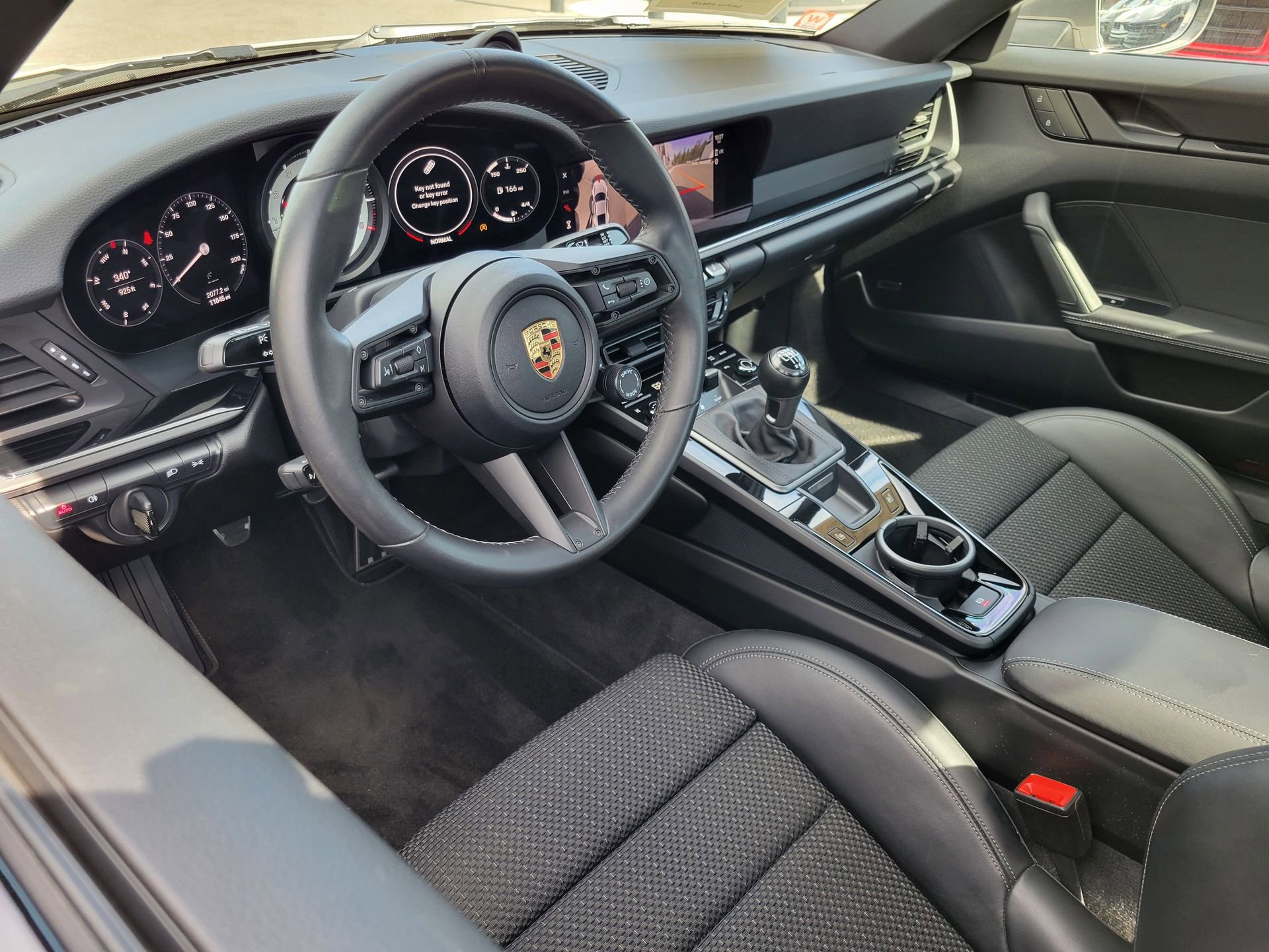 Certified 2024 Porsche 911 Carrera T image 12