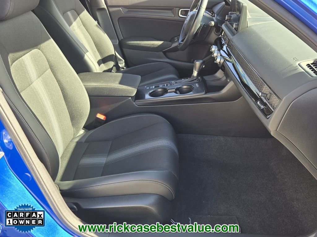 Used 2023 Honda Civic Sport image 19