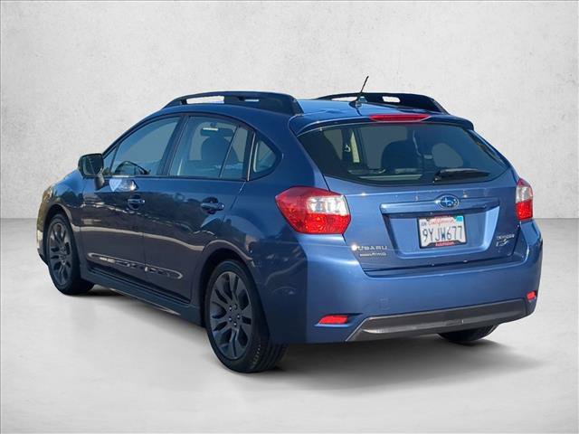 Used 2013 Subaru Impreza 2.0i Sport Limited AWD/4WD image 8