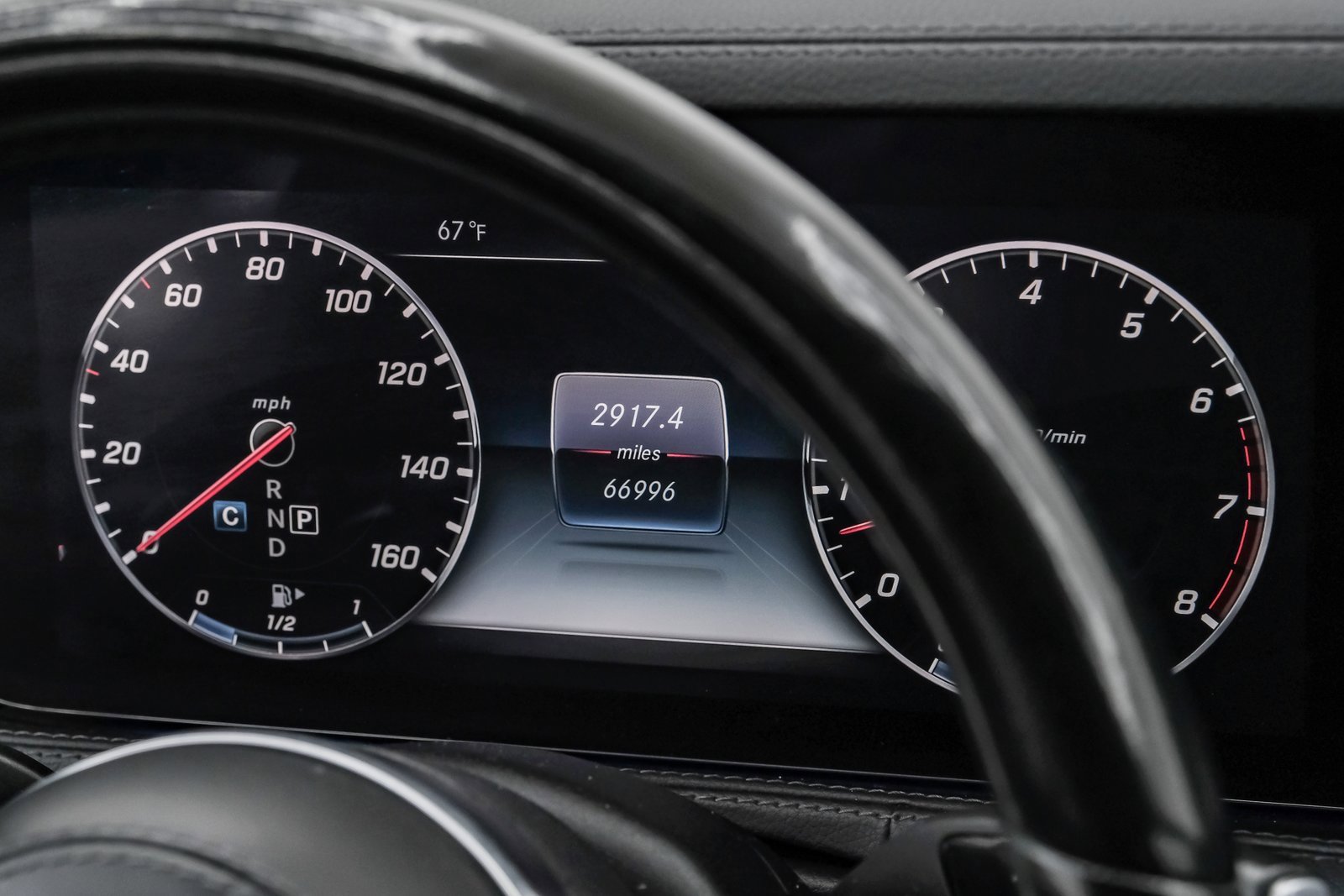 Used 2019 Mercedes-Benz S 450 Sedan image 21