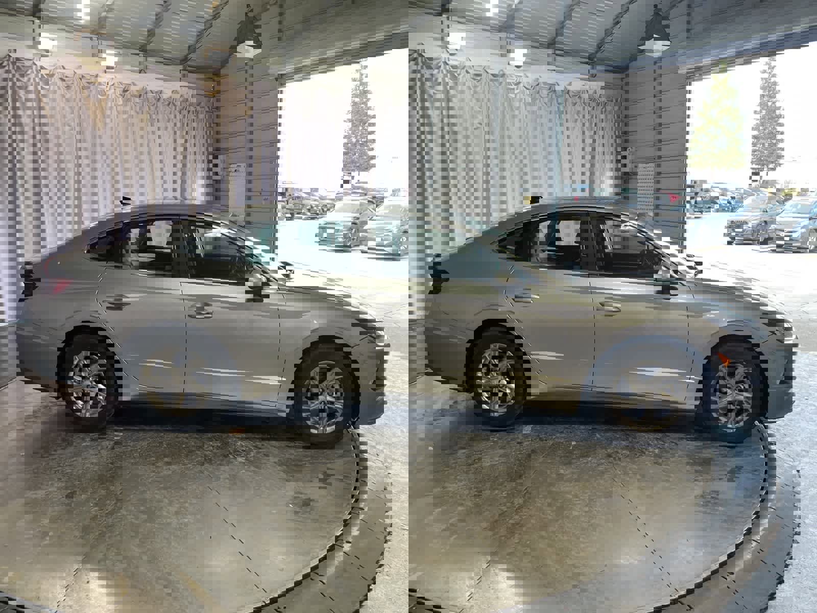 Used 2021 Hyundai Sonata SE w/ Cargo Package image 5