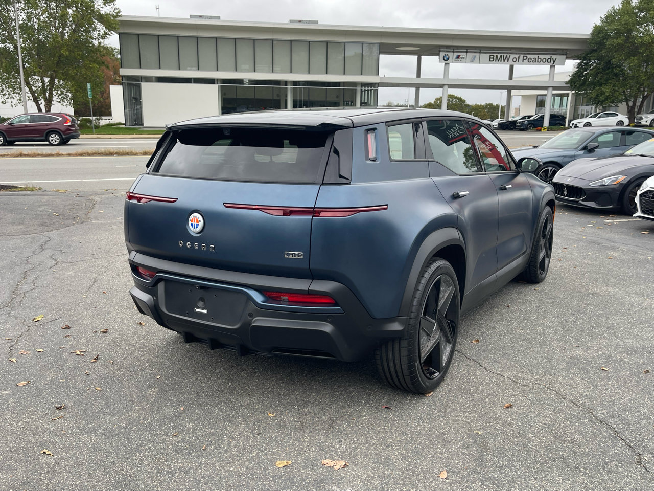 Used 2023 Fisker Ocean One image 19