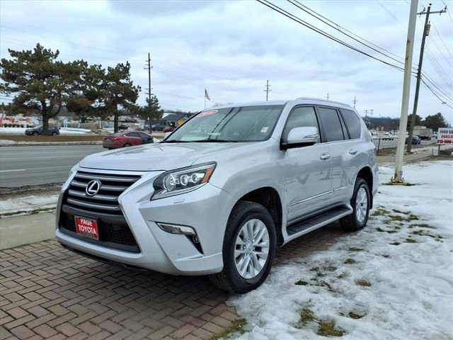 Used 2016 Lexus GX 460 w/ Premium Package image 3
