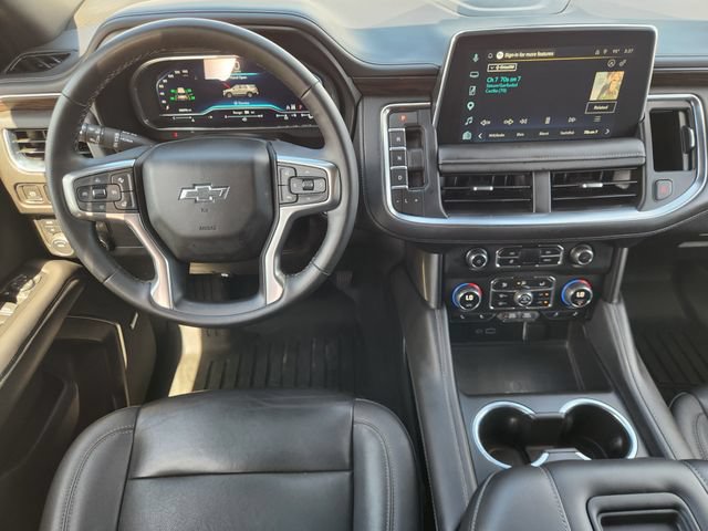 Used 2023 Chevrolet Tahoe Z71 w/ Luxury Package AWD/4WD image 27