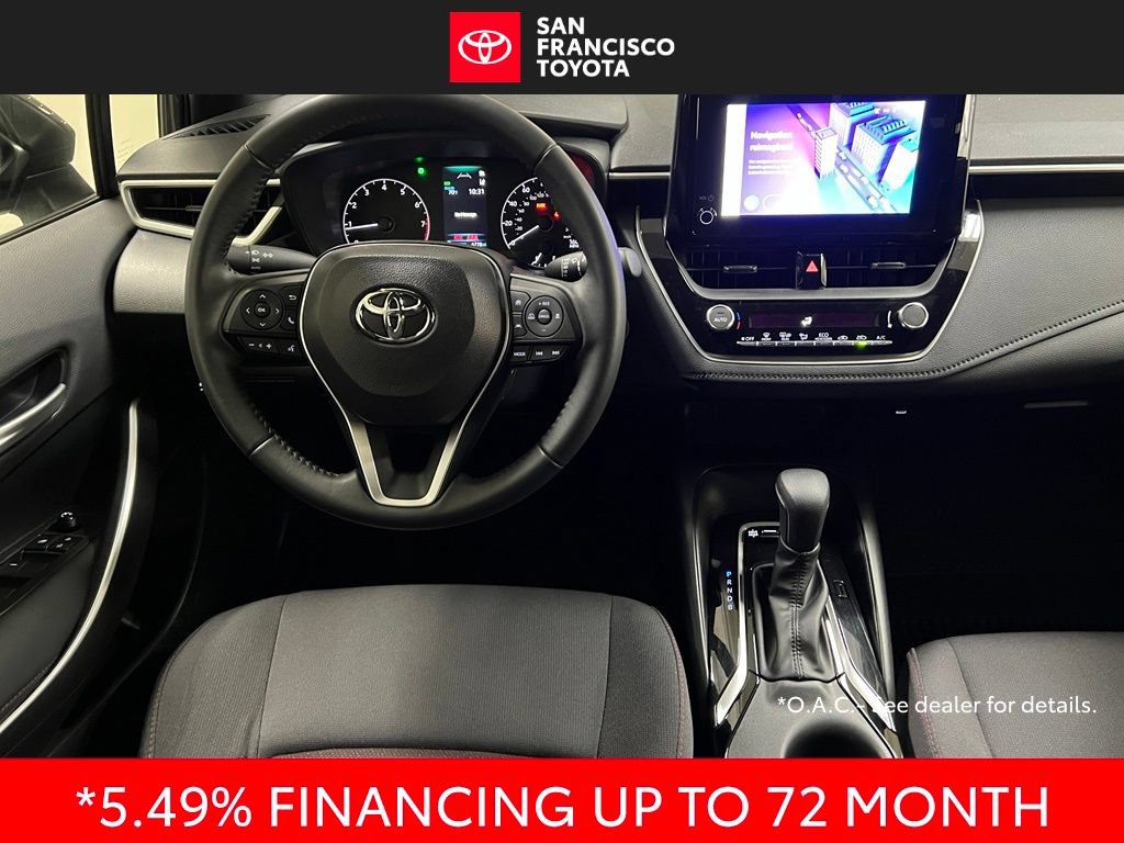 Certified 2023 Toyota Corolla SE FWD image 28