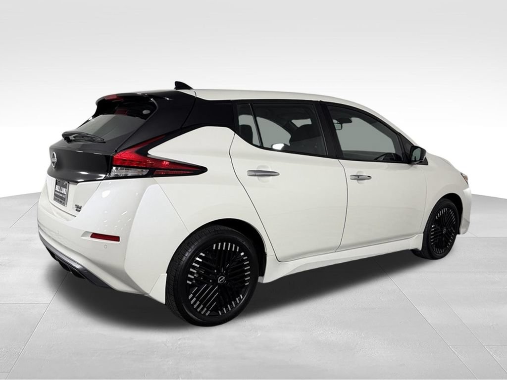Used 2025 Nissan Leaf SV Plus FWD image 7