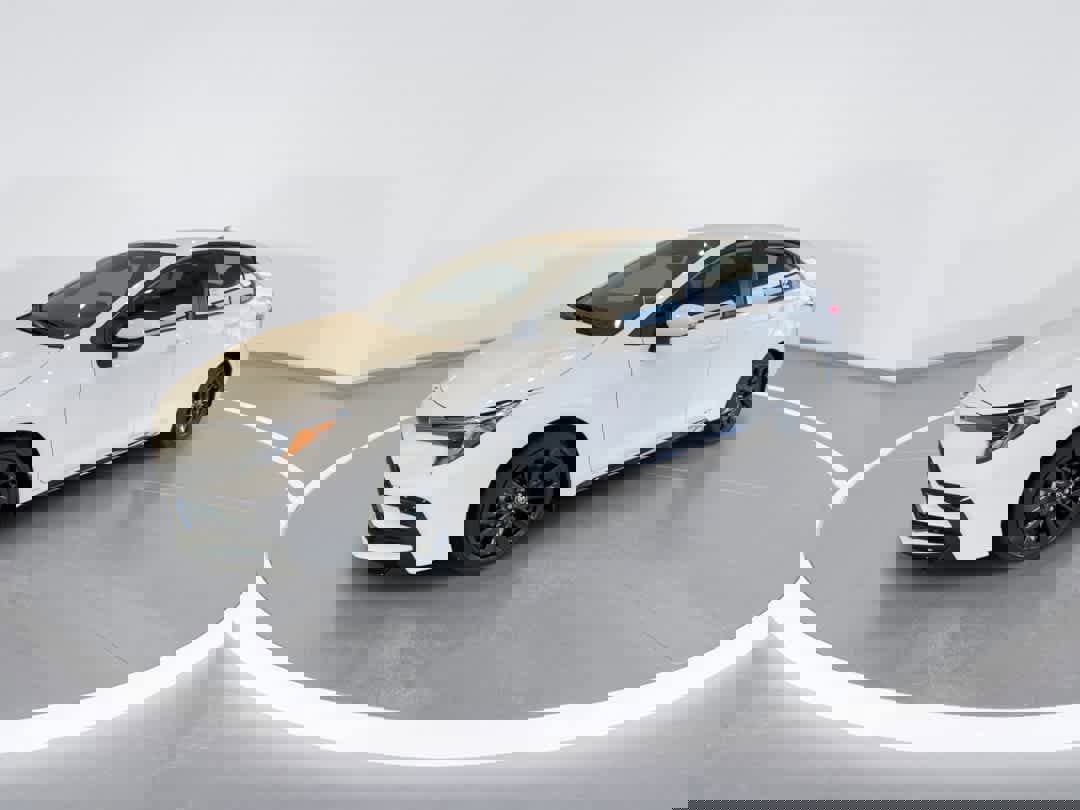 New 2026 Toyota Corolla SE image 4