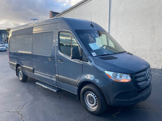 Used 2019 Mercedes-Benz Sprinter 170