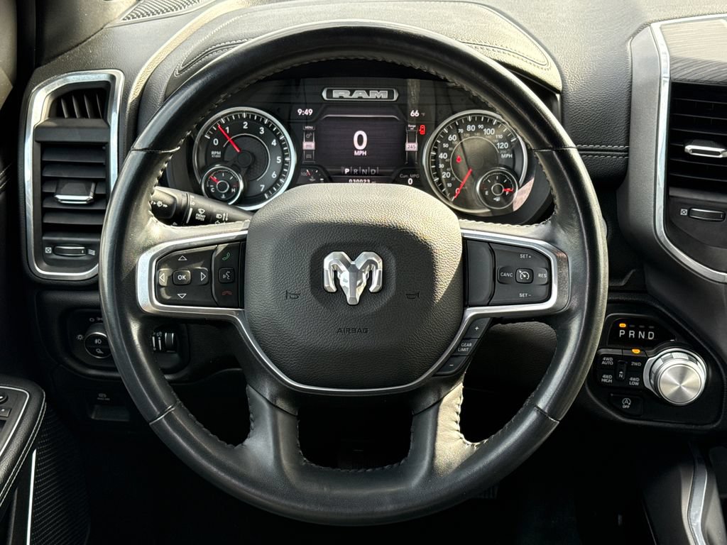 Used 2023 RAM 1500 Laramie AWD/4WD image 14