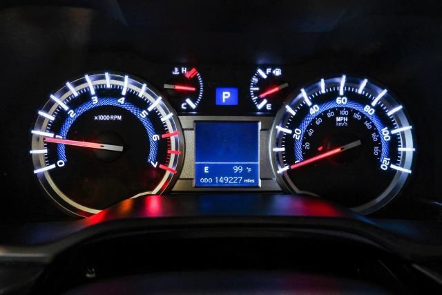Used 2017 Toyota 4Runner SR5 RWD image 26