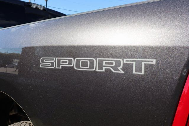 Used 2025 RAM 2500 Laramie w/ Sport Appearance Package image 37
