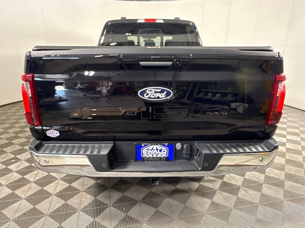 Used 2024 Ford F150 XLT w/ Equipment Group 302A MID AWD/4WD image 8