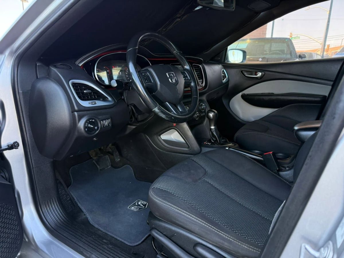 Used 2016 Dodge Dart SXT w/ Sun/Sound Group FWD image 38