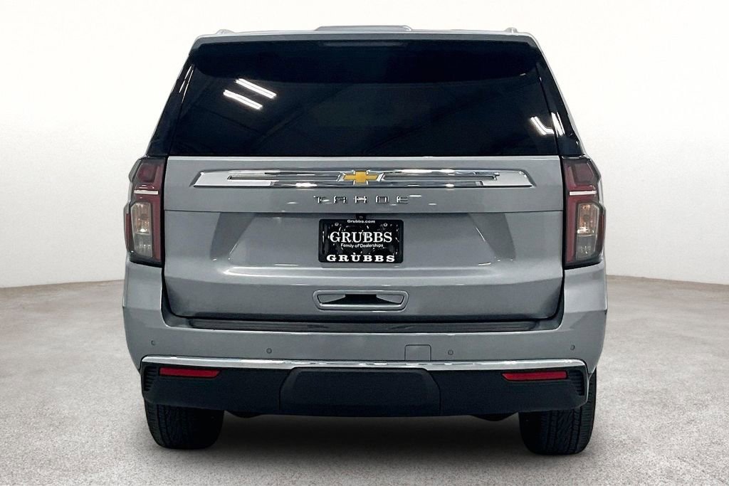 Used 2024 Chevrolet Tahoe LS w/ Driver Alert Package RWD image 4