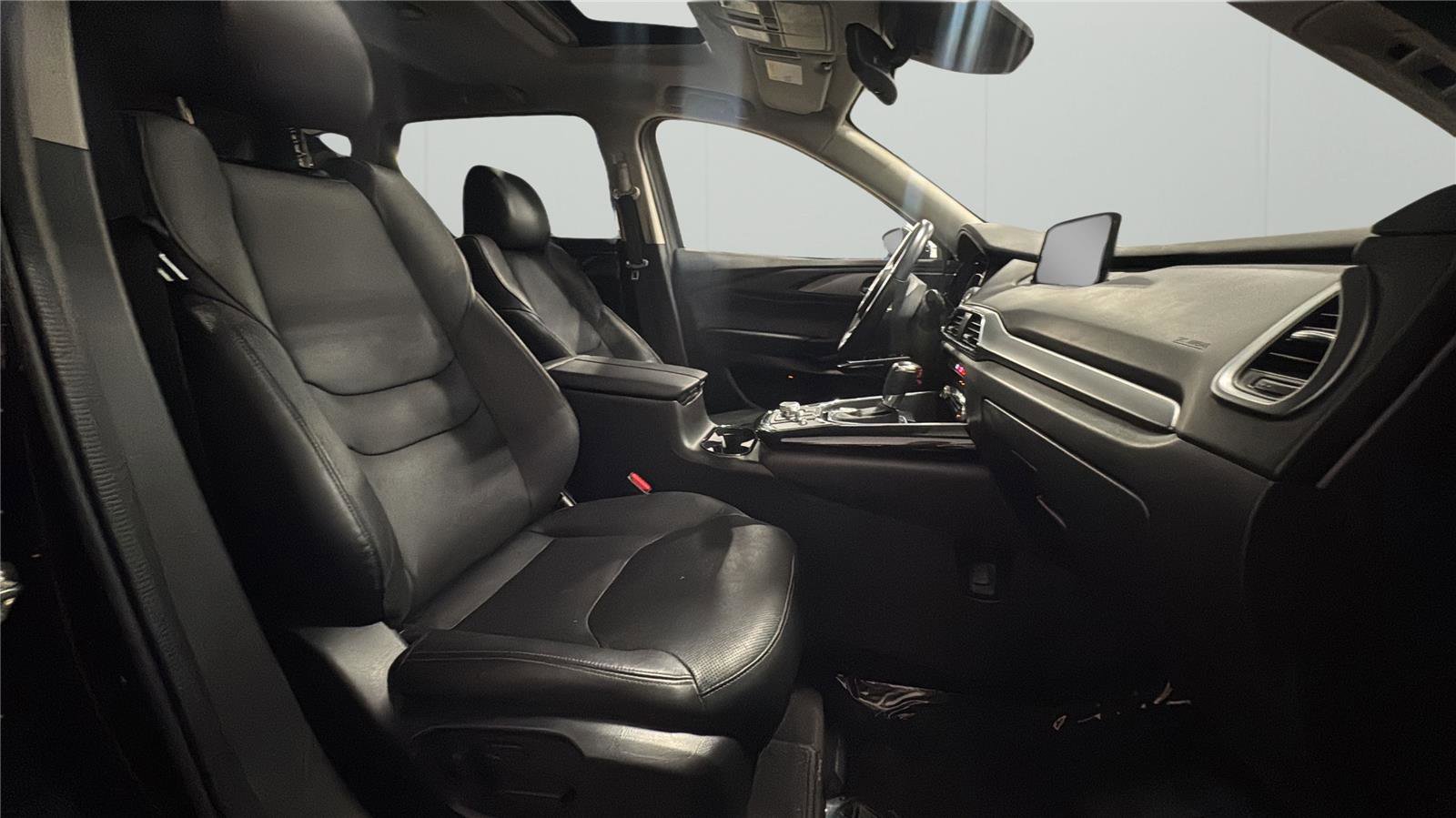Used 2023 MAZDA CX-9 Touring Plus AWD/4WD image 18