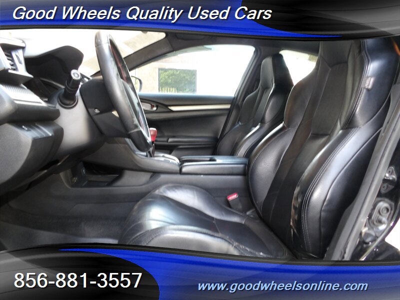 Used 2018 Honda Civic Si image 13