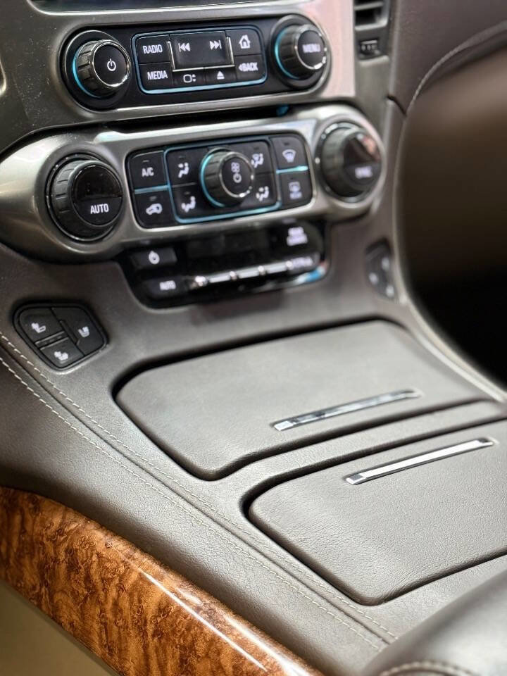 Used 2019 Chevrolet Tahoe Premier w/ Max Trailering Package image 19