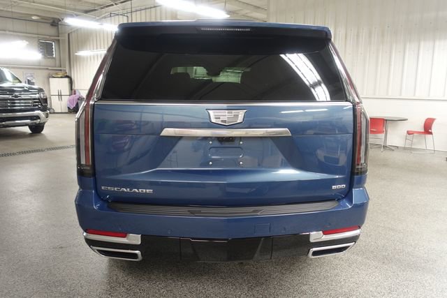 New 2026 Cadillac Escalade ESV Luxury w/ LPO, Radiant Package image 6