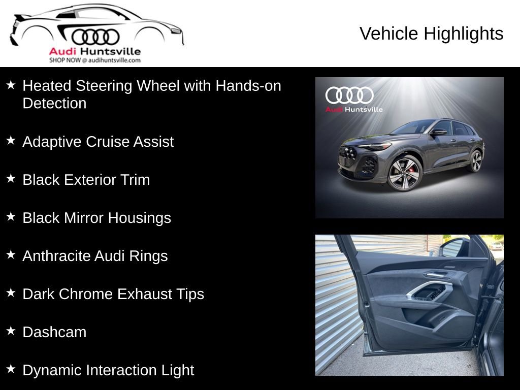 New 2026 Audi SQ5 Premium Plus AWD/4WD image 12
