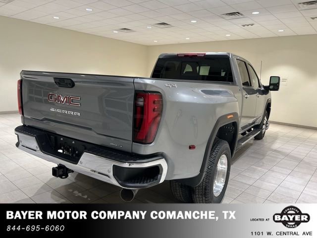 New 2026 GMC Sierra 3500 SLT w/ Texas SLT Premium Package image 5