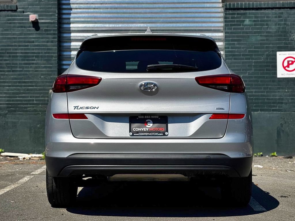 Used 2021 Hyundai Tucson Value AWD/4WD image 7