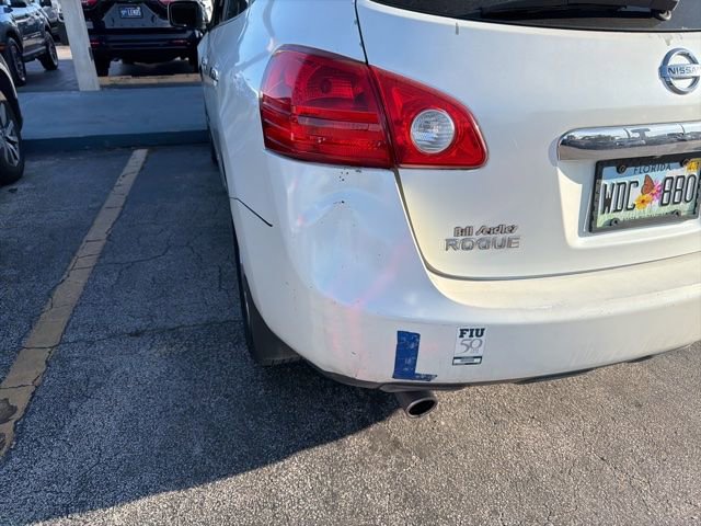 Used 2011 Nissan Rogue SV w/ SL Pkg FWD image 9