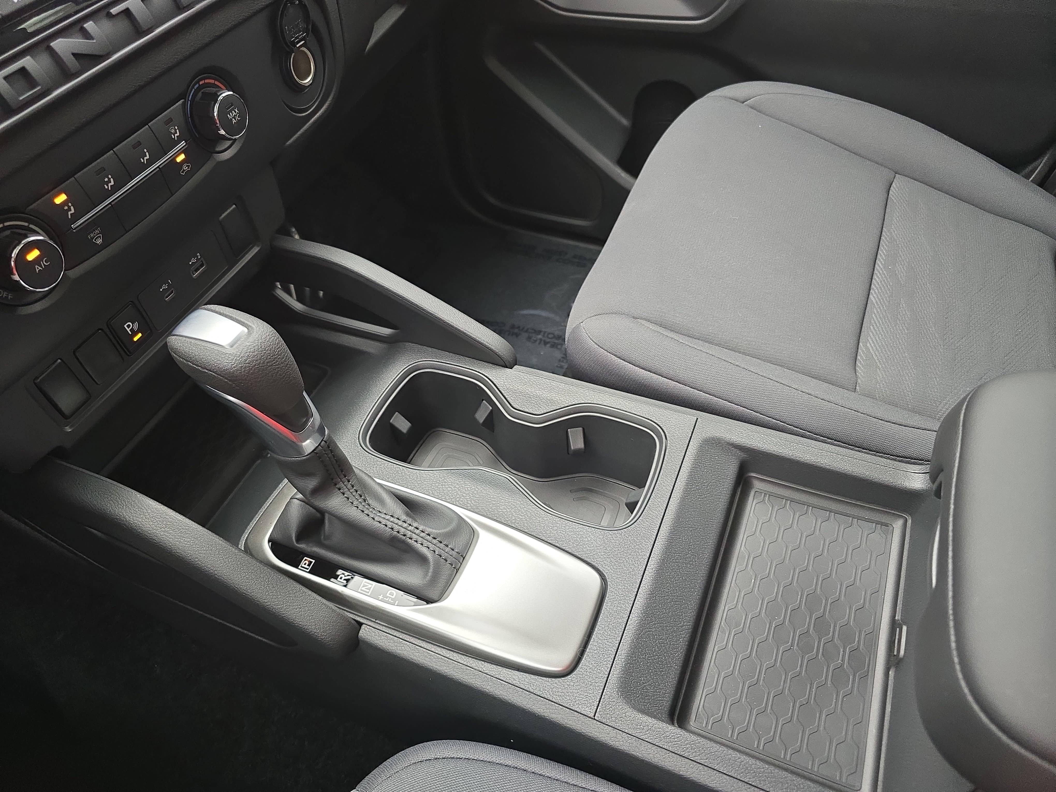 New 2026 Nissan Frontier S AWD/4WD image 23