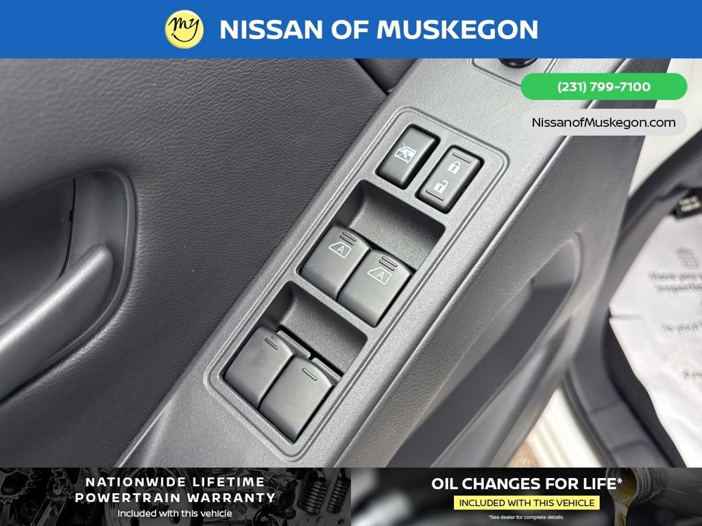 New 2026 Nissan Frontier SV image 11