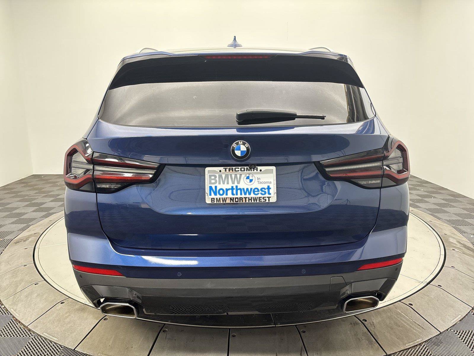 Used 2023 BMW X3 xDrive30i w/ Convenience Package AWD/4WD image 15