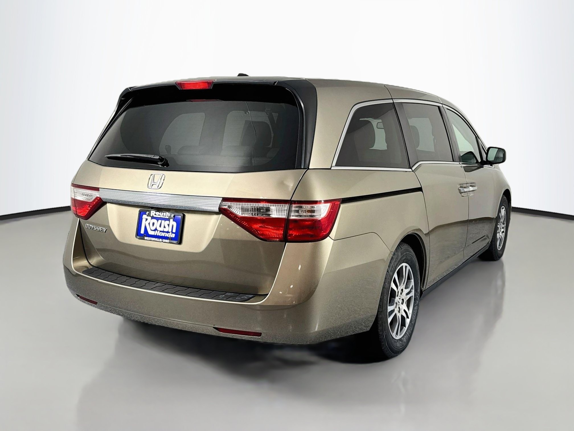 Used 2013 Honda Odyssey EX-L image 5