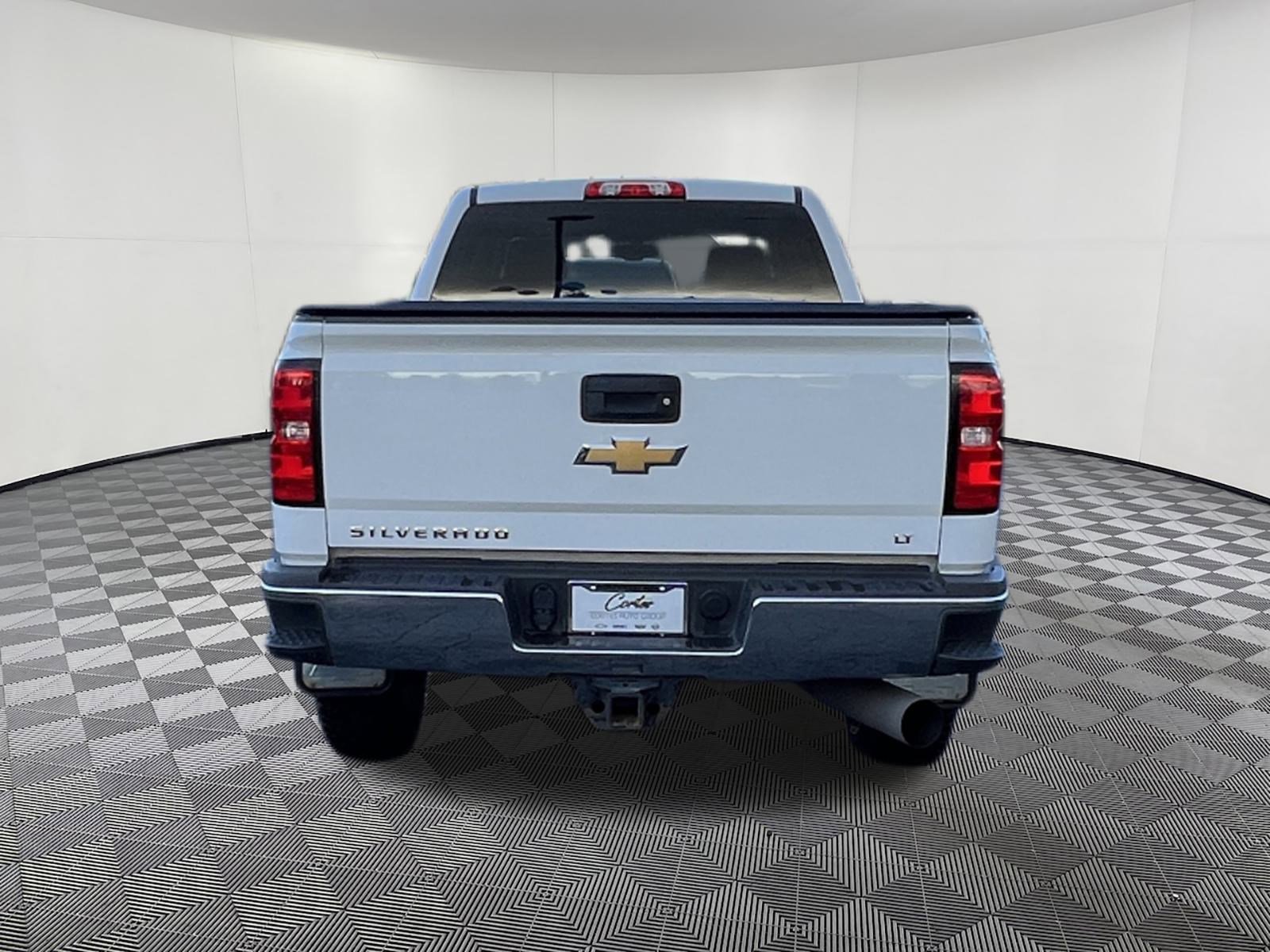 Used 2018 Chevrolet Silverado 3500 LT image 5
