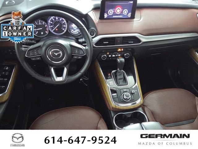 Used 2016 MAZDA CX-9 Signature AWD/4WD image 18