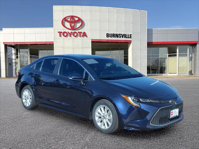 Certified 2021 Toyota Corolla XLE w/ Body Protection Package (TMS)