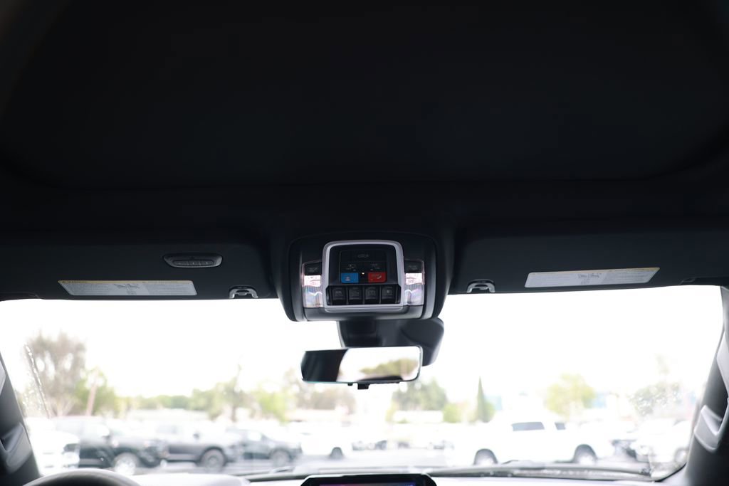 New 2026 RAM 1500 RHO w/ RHO Level 1 Equipment Group image 27