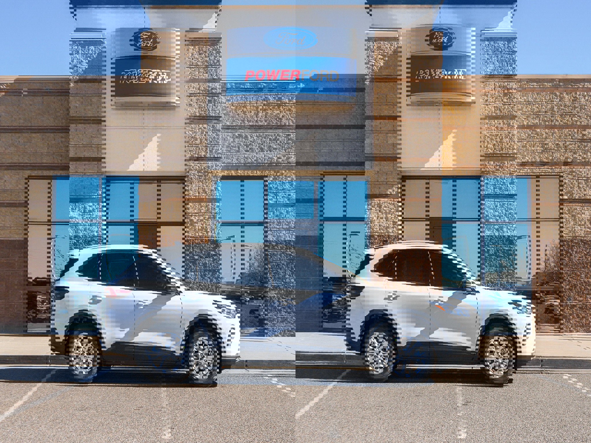 New 2026 Ford Escape Active image 5